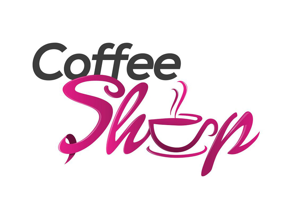 Logotipo Coffee Shop | JesS Company