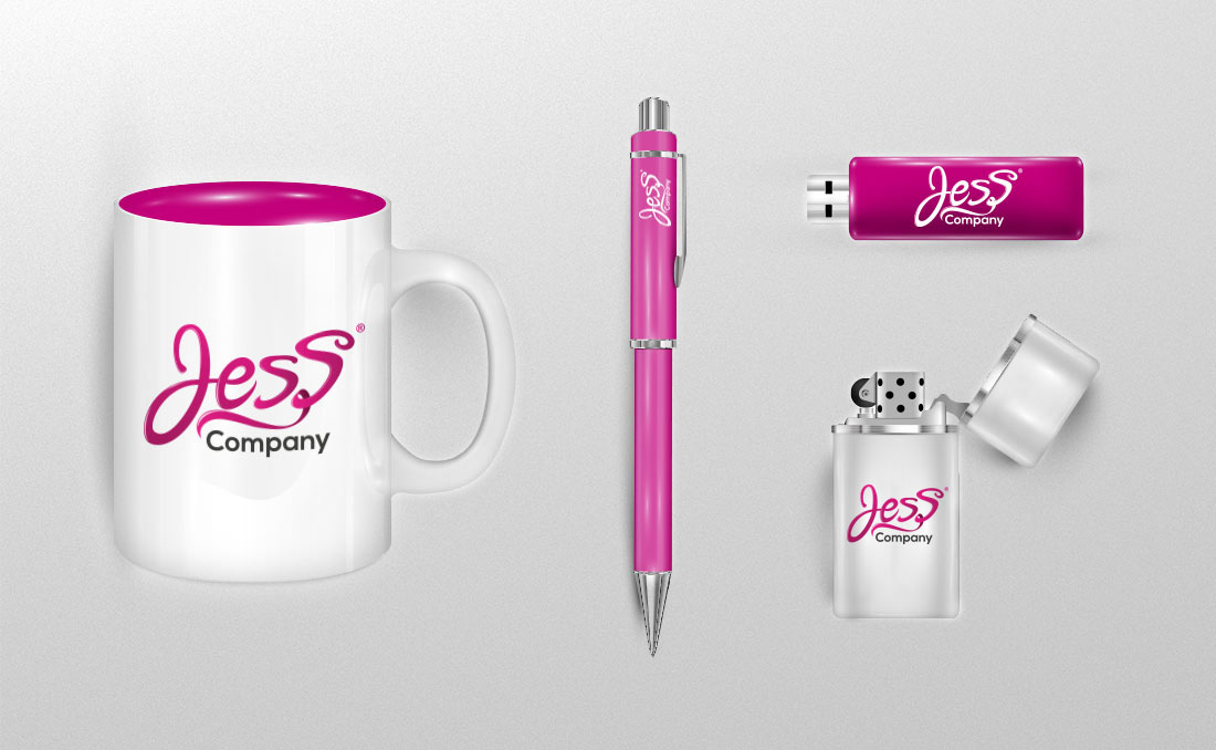 JesS Company | Identidad Corporativa